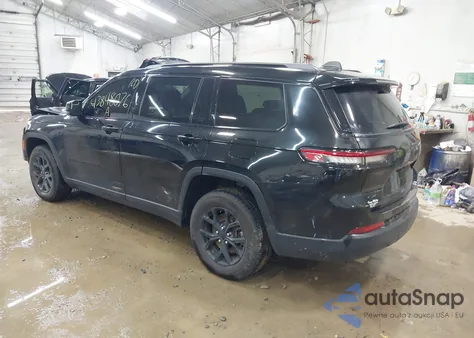 2024 Jeep Grand Cherokee L Altitude 4X4 from USA, damaged, VIN 1C4RJKAG3R8535785